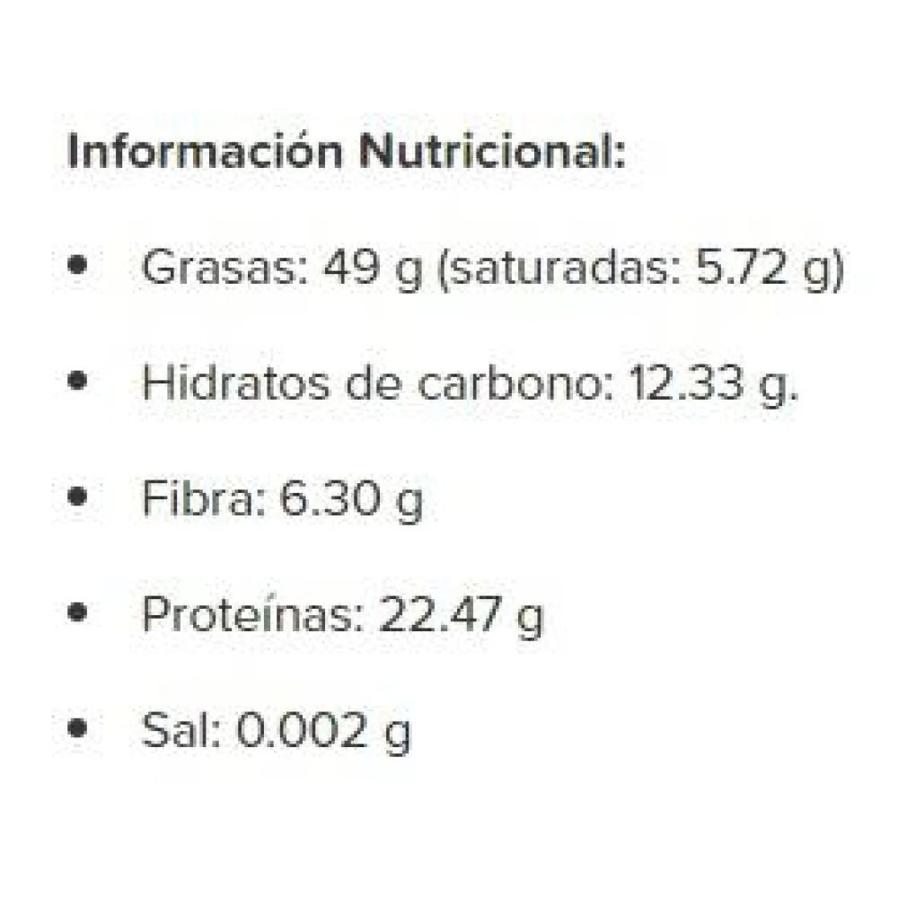 Semillas De Girasol Bio 1 Kg - Image 3
