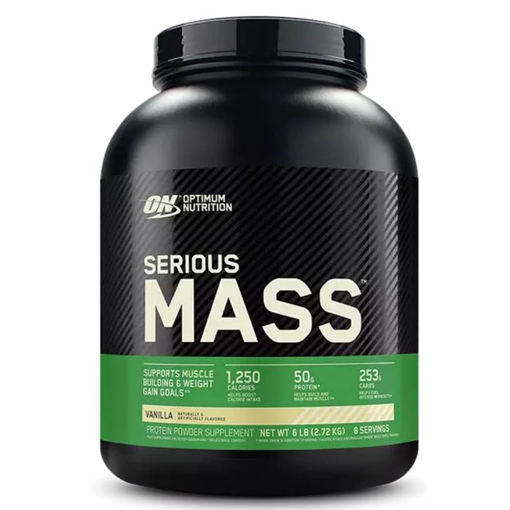 Serious Mass 2.72 Kg Fresa - Image 3