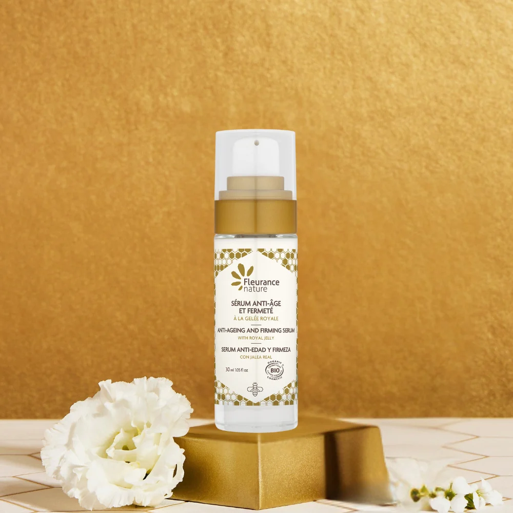 Sérum Antiedad Et Firmeza Con Jalea Real Eco Fleurance Nature 30ml - Image 2