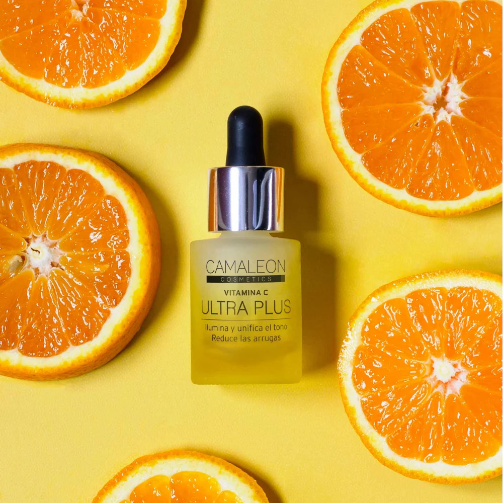 Serum Concentrado Vitamina C 15 Ml Camaleon Cosmetics - Image 5