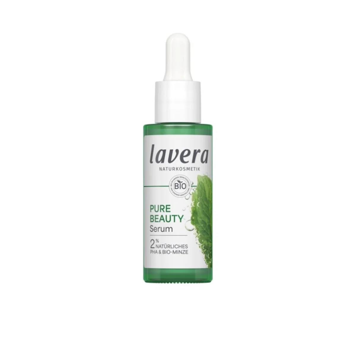 Serum facial pure beauty Lavera 30 ml - Image 2
