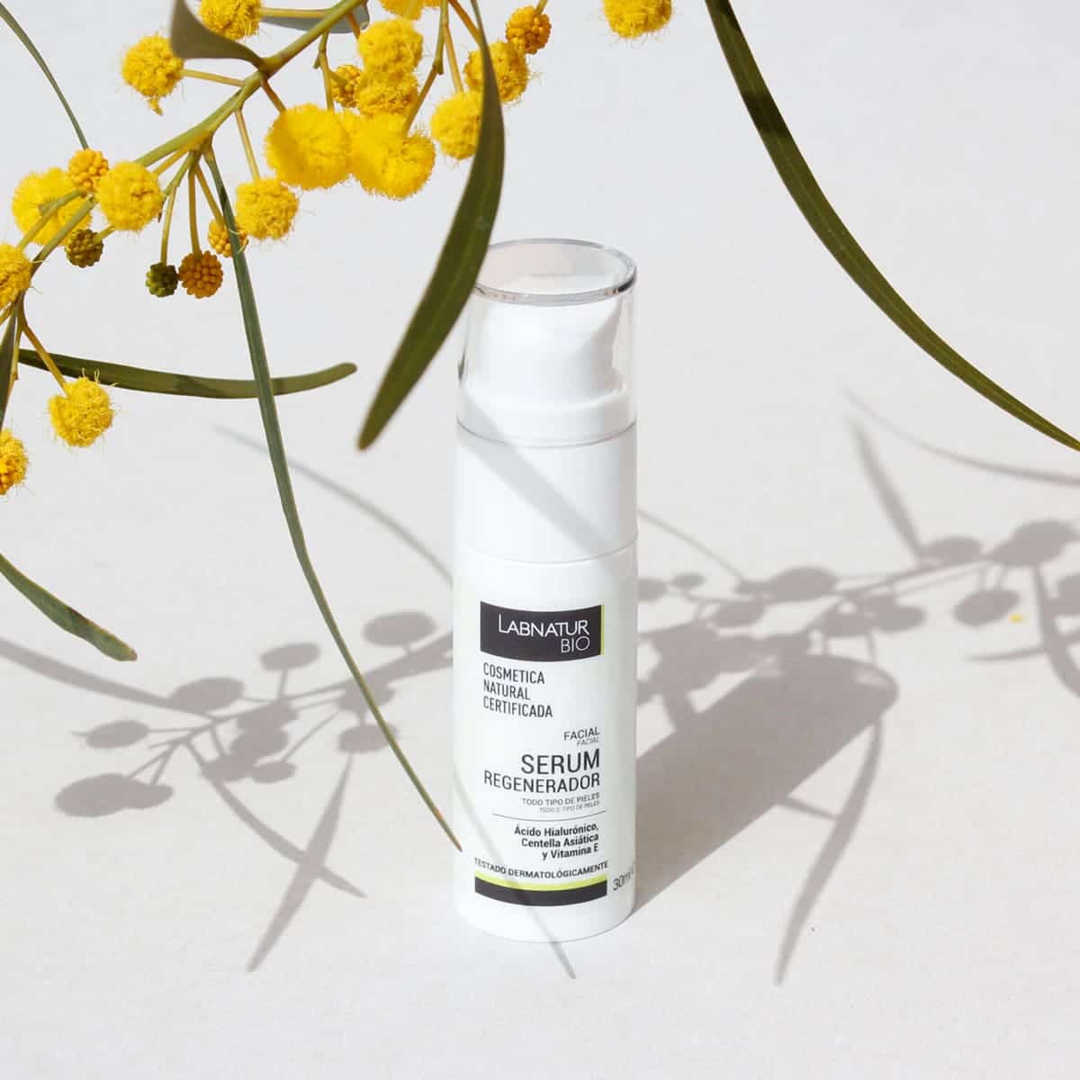 Sérum Facial Regenerador Bio 30 Ml | Aloe Vera Ecológico | Repara Y Revitaliza | Efecto Antiedad - Image 3