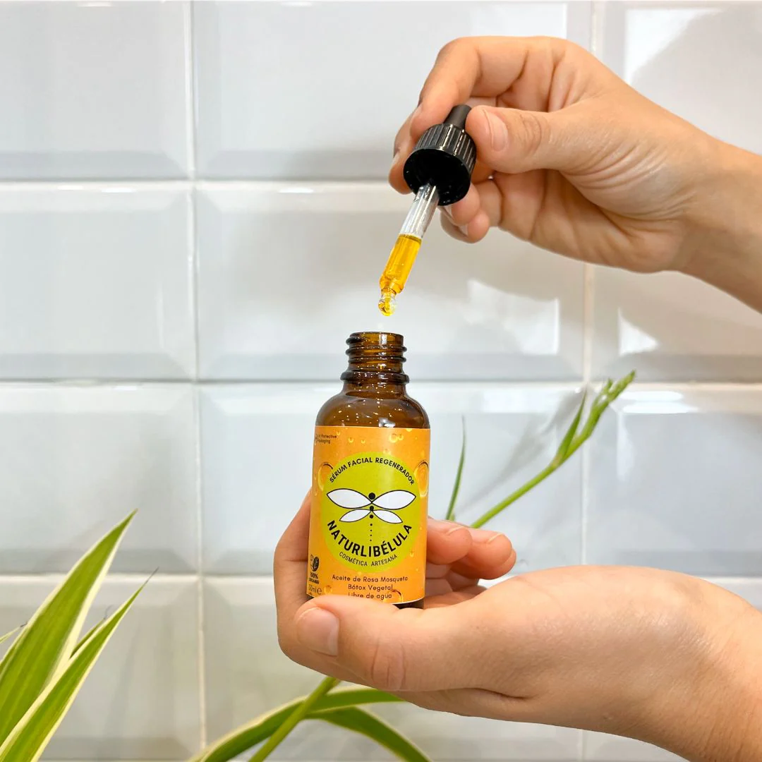 Sérum Facial Regenerador Con Bótox Vegetal - Image 2