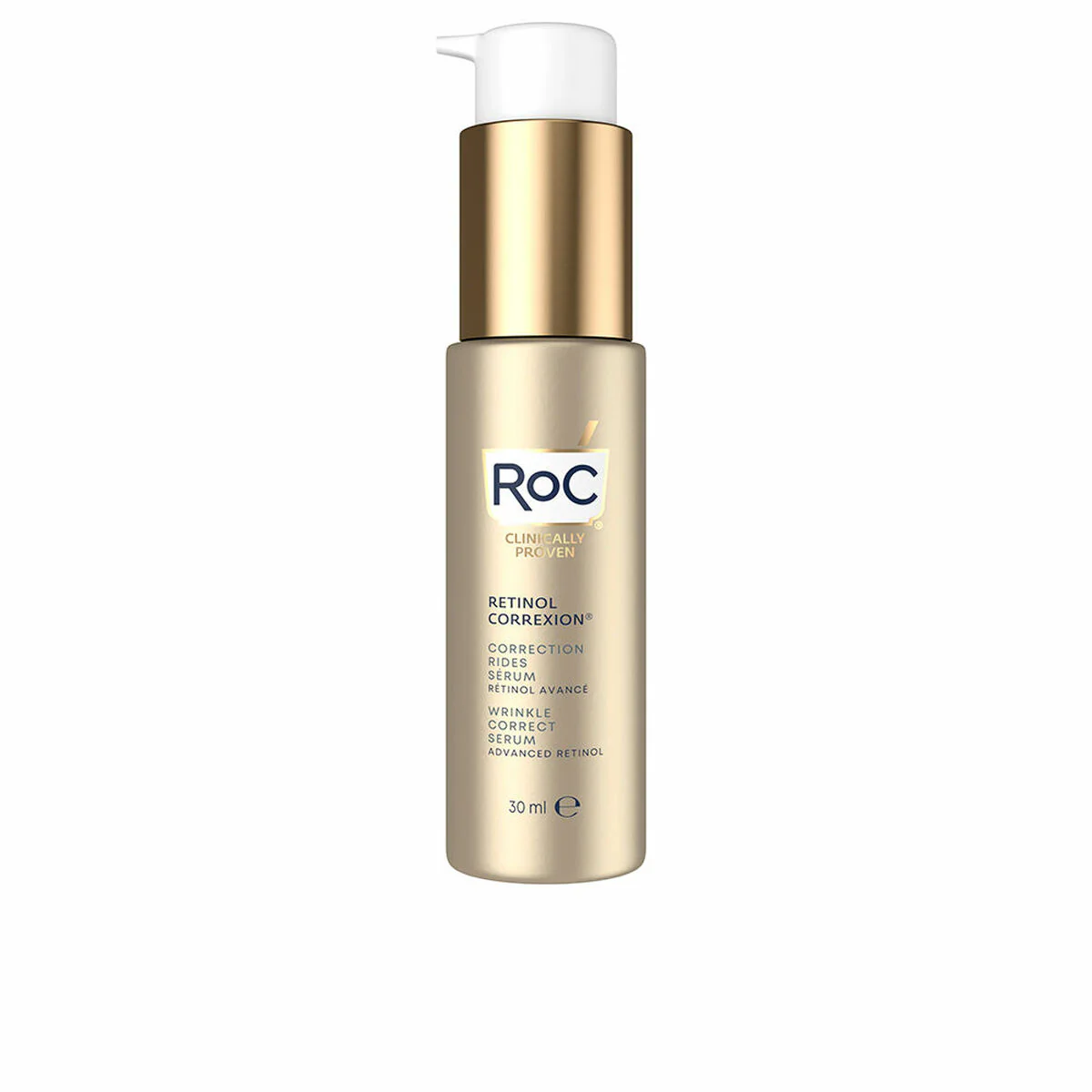 Sérum Facial Roc Wrinkle Correct Retinol (30 Ml)