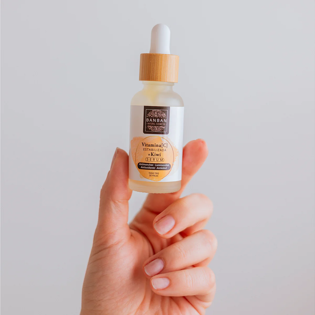 Serum Facial Vitamina C 30ml Banban - Image 2