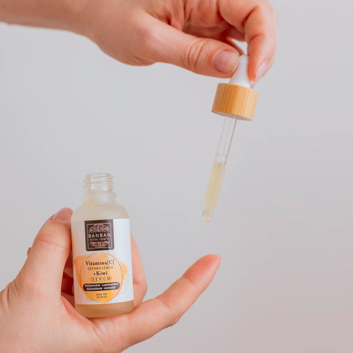 Serum Facial Vitamina C 30ml Banban - Image 3