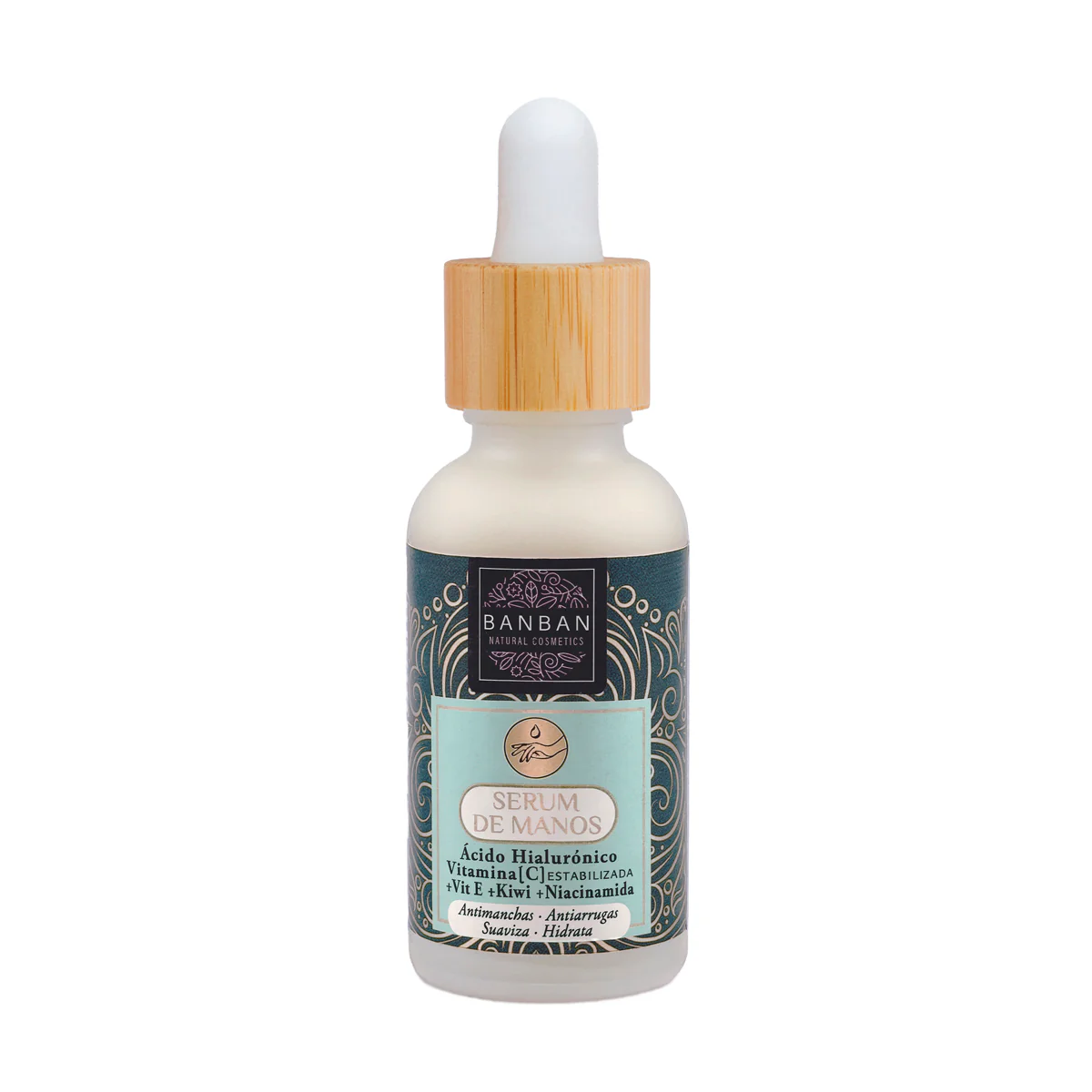 Serum Manos 30ml Banban