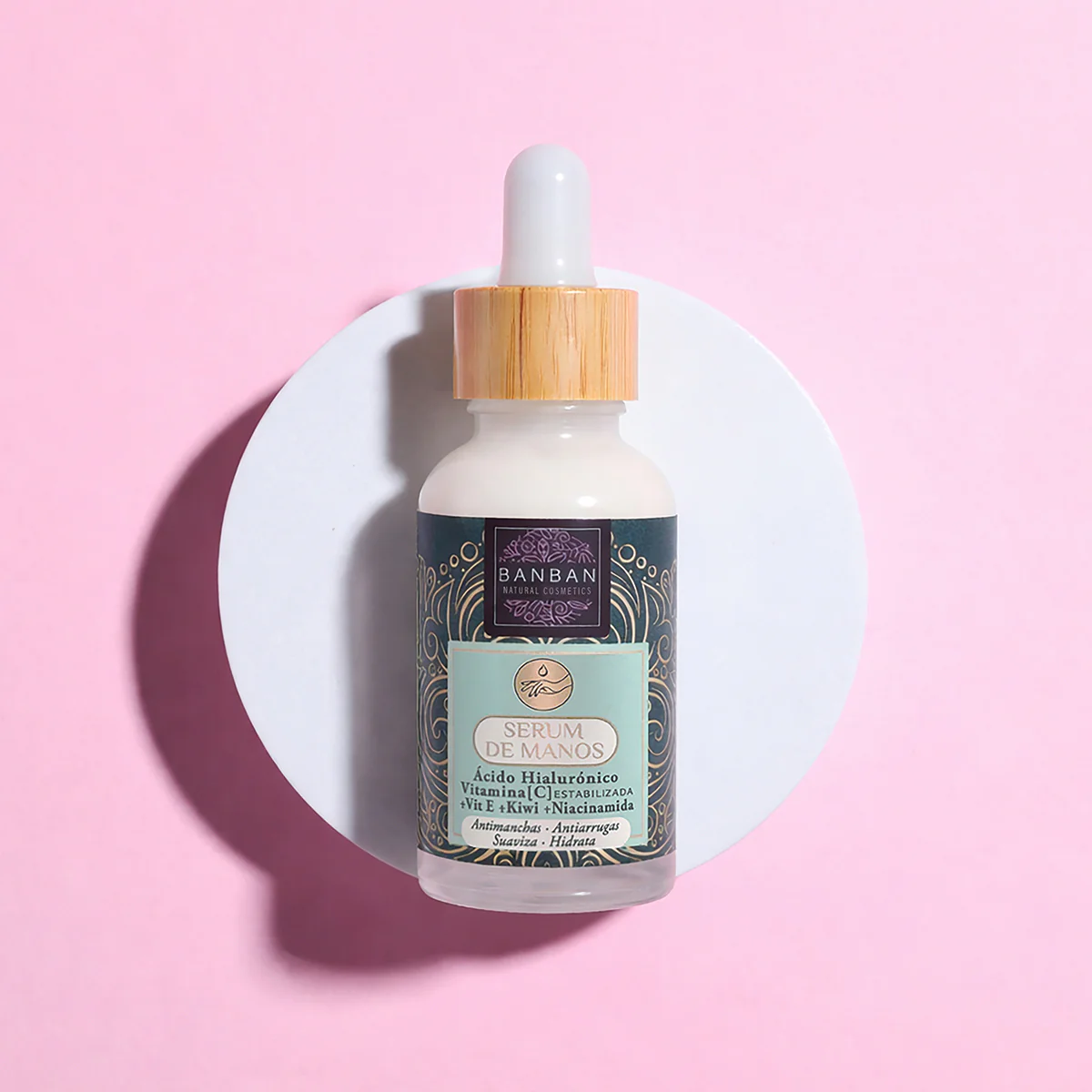 Serum Manos 30ml Banban - Image 2