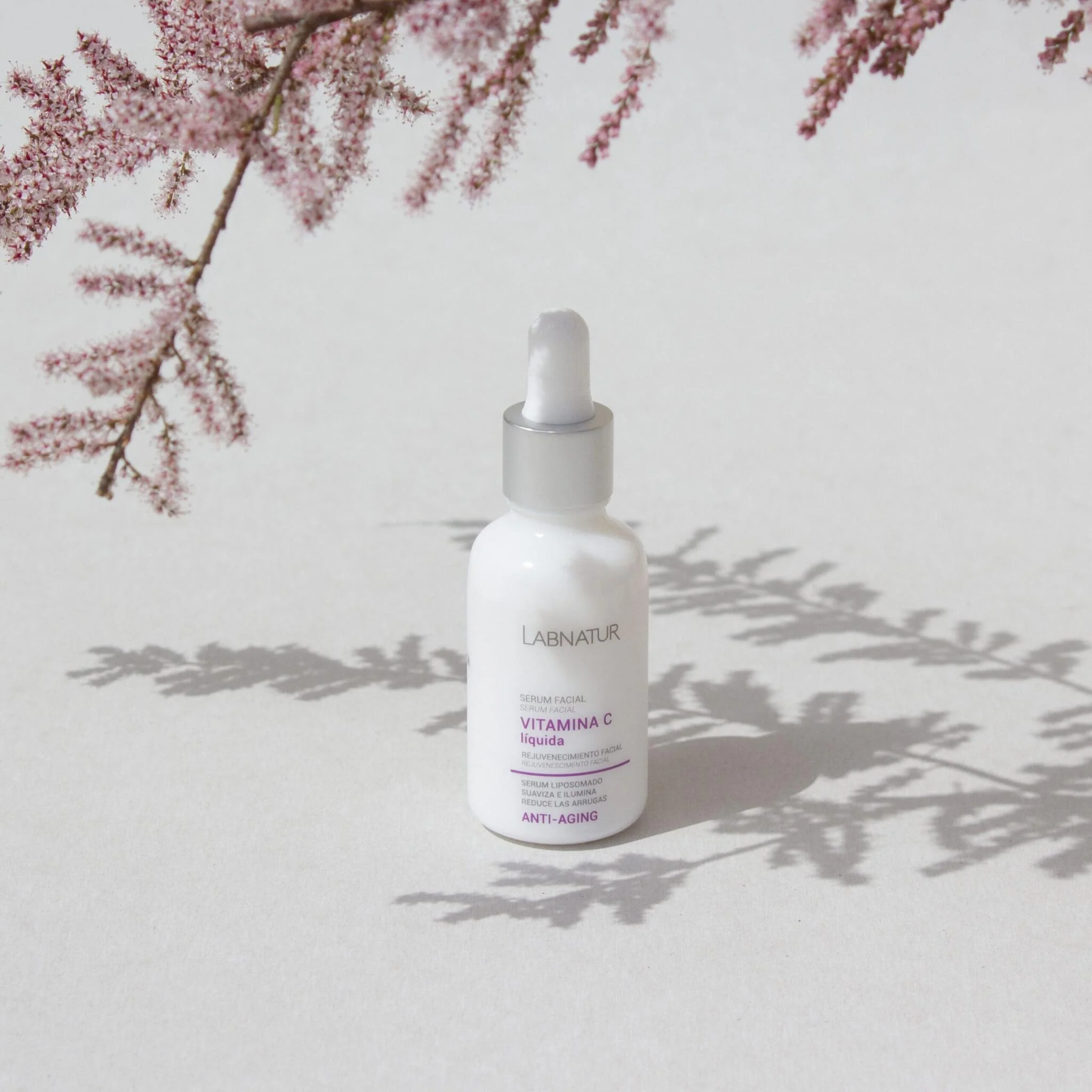 Sérum Vitamina C Líquida | Antioxidante E Iluminador | Anti-aging y Luminosidad | Piel Radiante y Uniforme - Image 4
