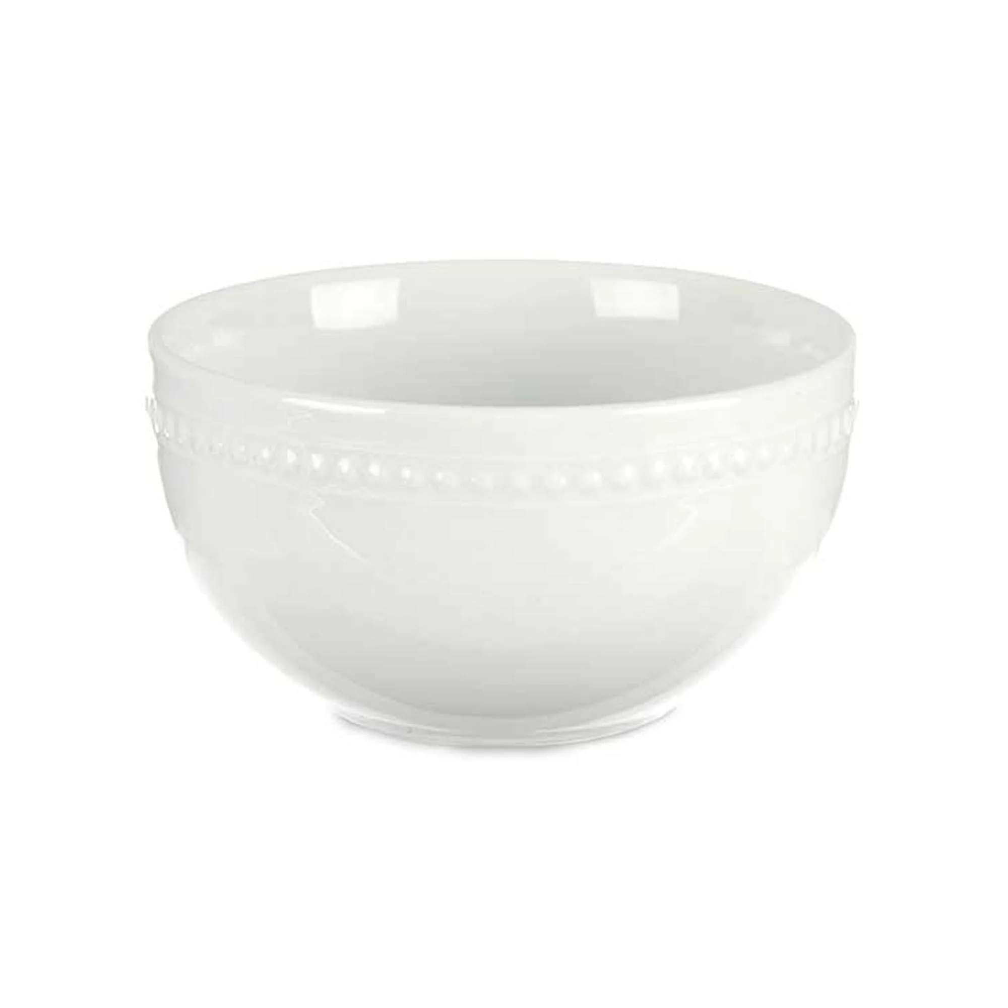 Set 6 Bol Porcelana Blanca 800ml C Sopor Colección Vessia - Image 4