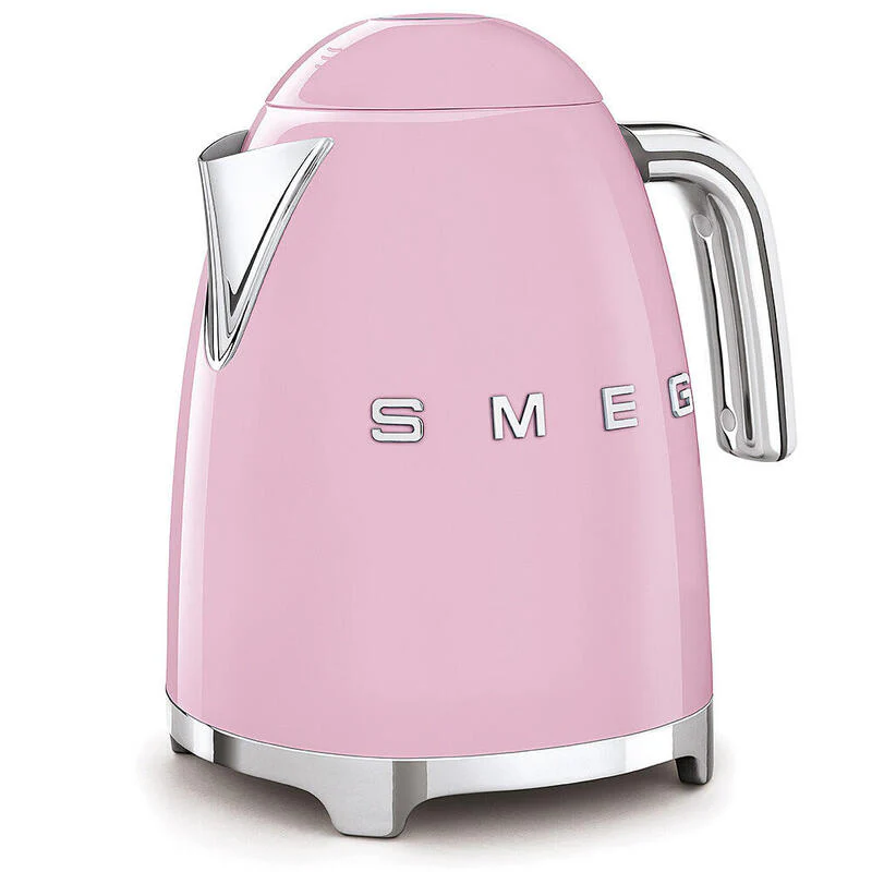 Smeg Klf03pkeu Hervidor 1.7l 2400w Rosa - Image 3