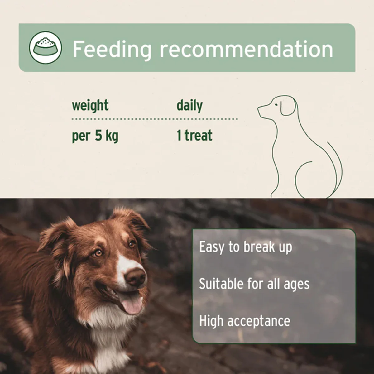 Snack Articular para perros AniForte 50 g - Image 6