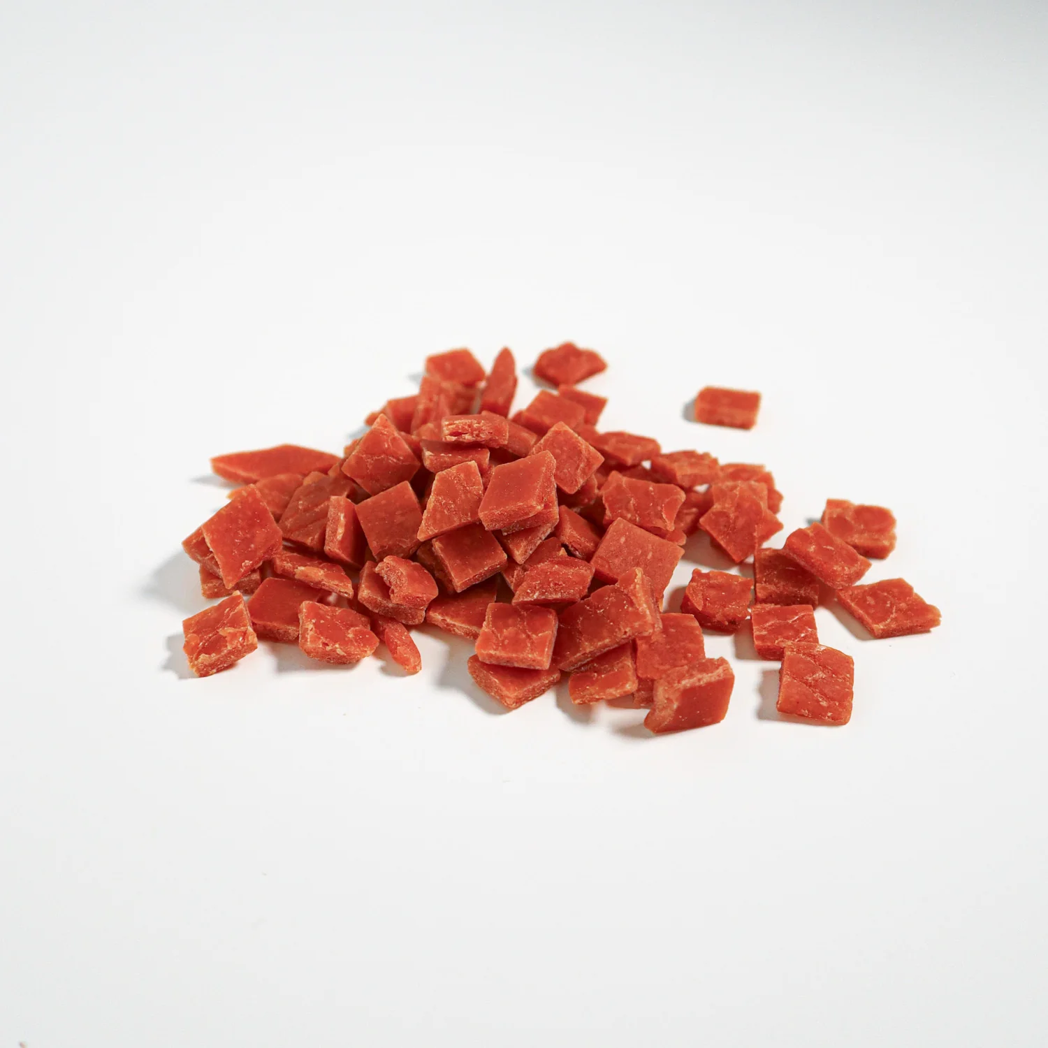 Snack Natural Para Perro 60% Samon En Dados 12 Paq X(100gr) Wuapu - Image 2