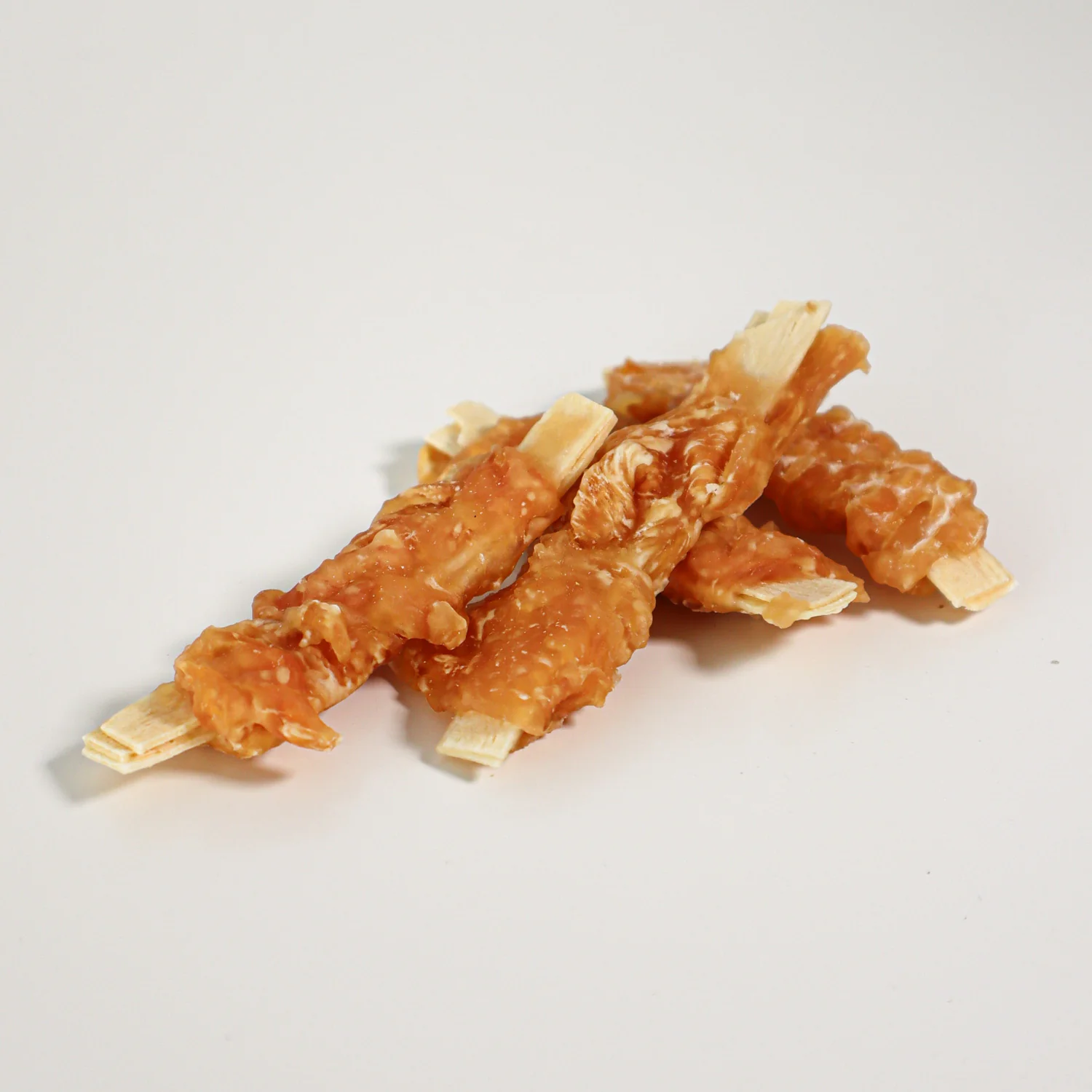 Snack Para Perro En Stick De Bacalao Con Pollo Desecado Wuapu 500gr - Image 6