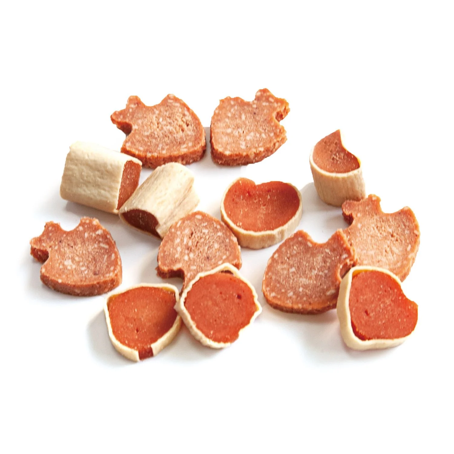 Snack Semihumedo Para Perro Truly Sushi Mix 15 Bolsas X 90 Gr - Image 2