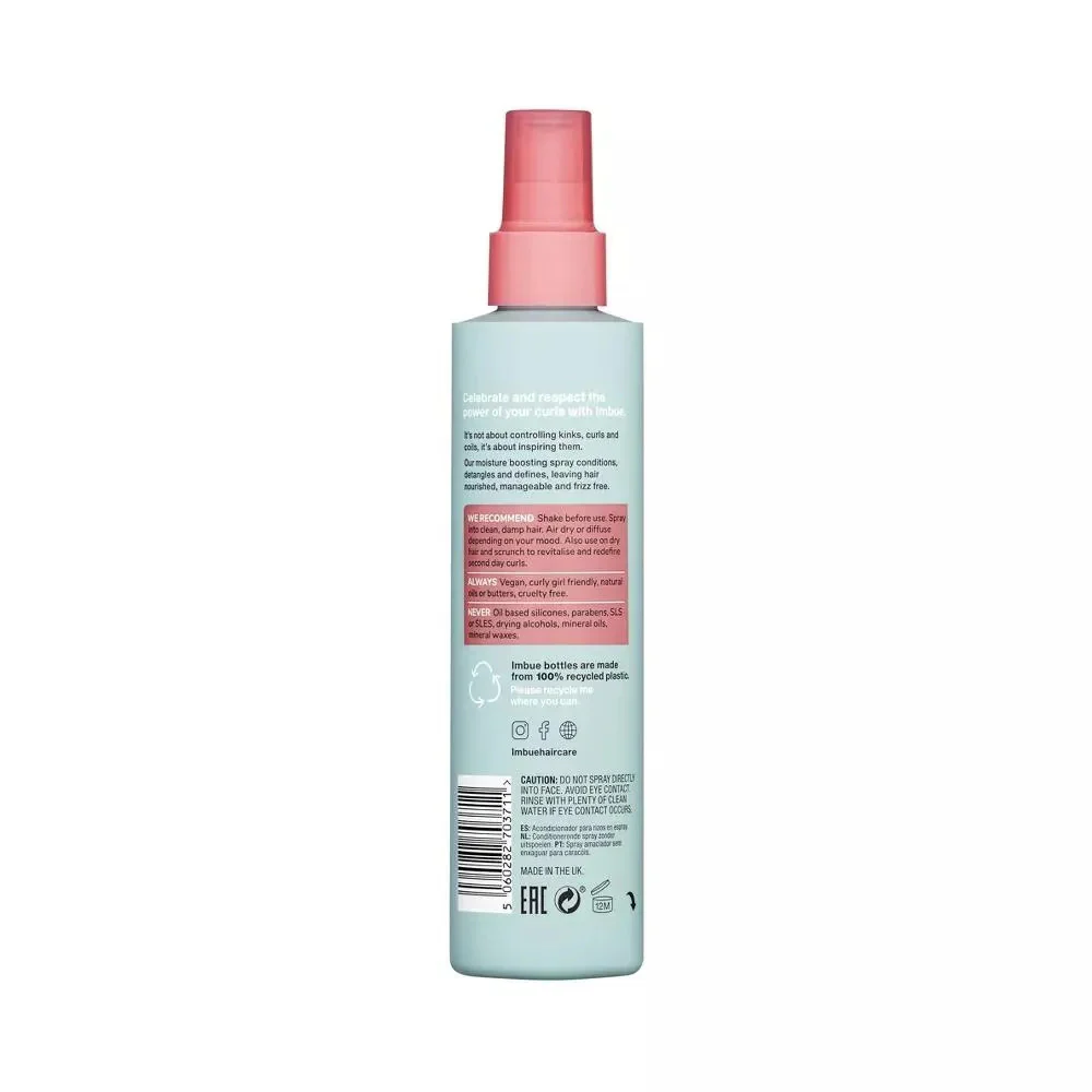 Spray Acondicionador Leave-in Curl Inspiring Imbue 200ml - Image 2