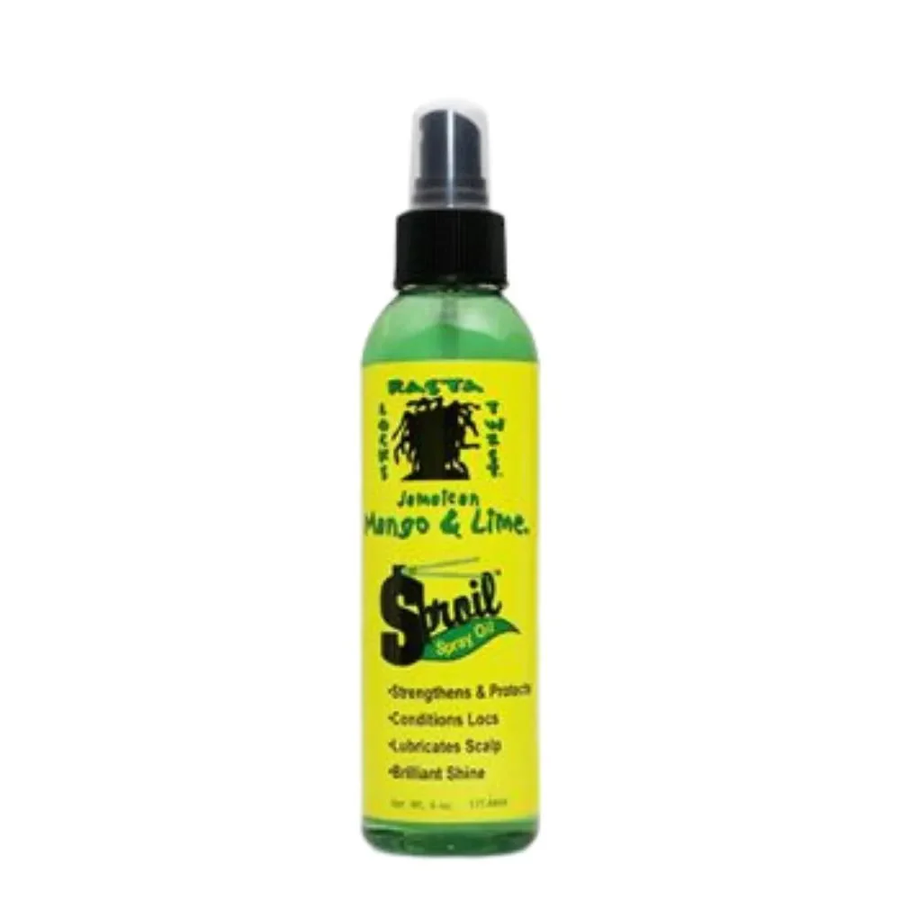 Spray Sproil Stimulating Spray Oil Jamaican Mango And Lime 177ml