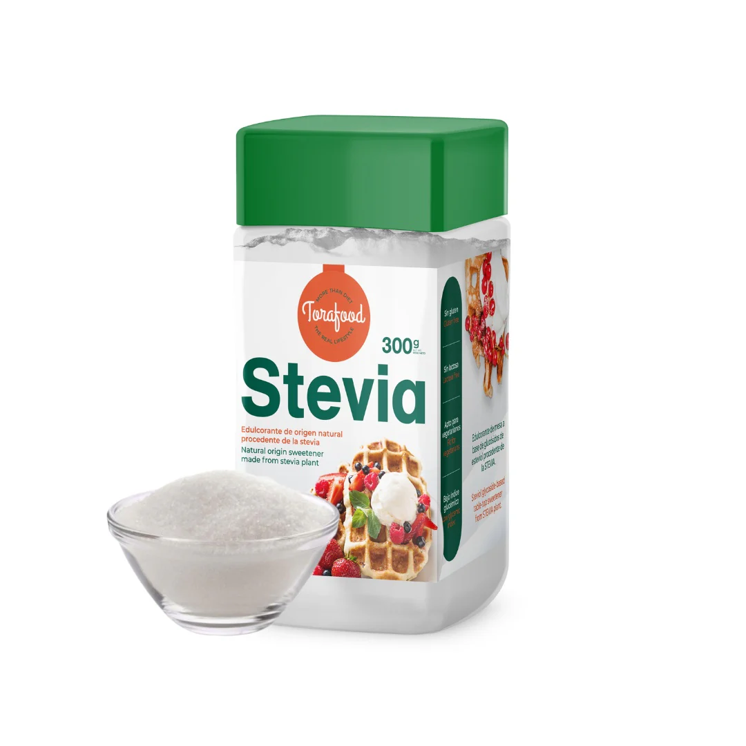 Stevia Torafood 300g - Image 2
