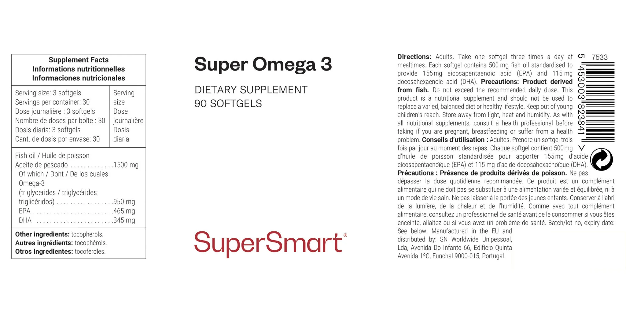 Super Omega 3 - Image 2
