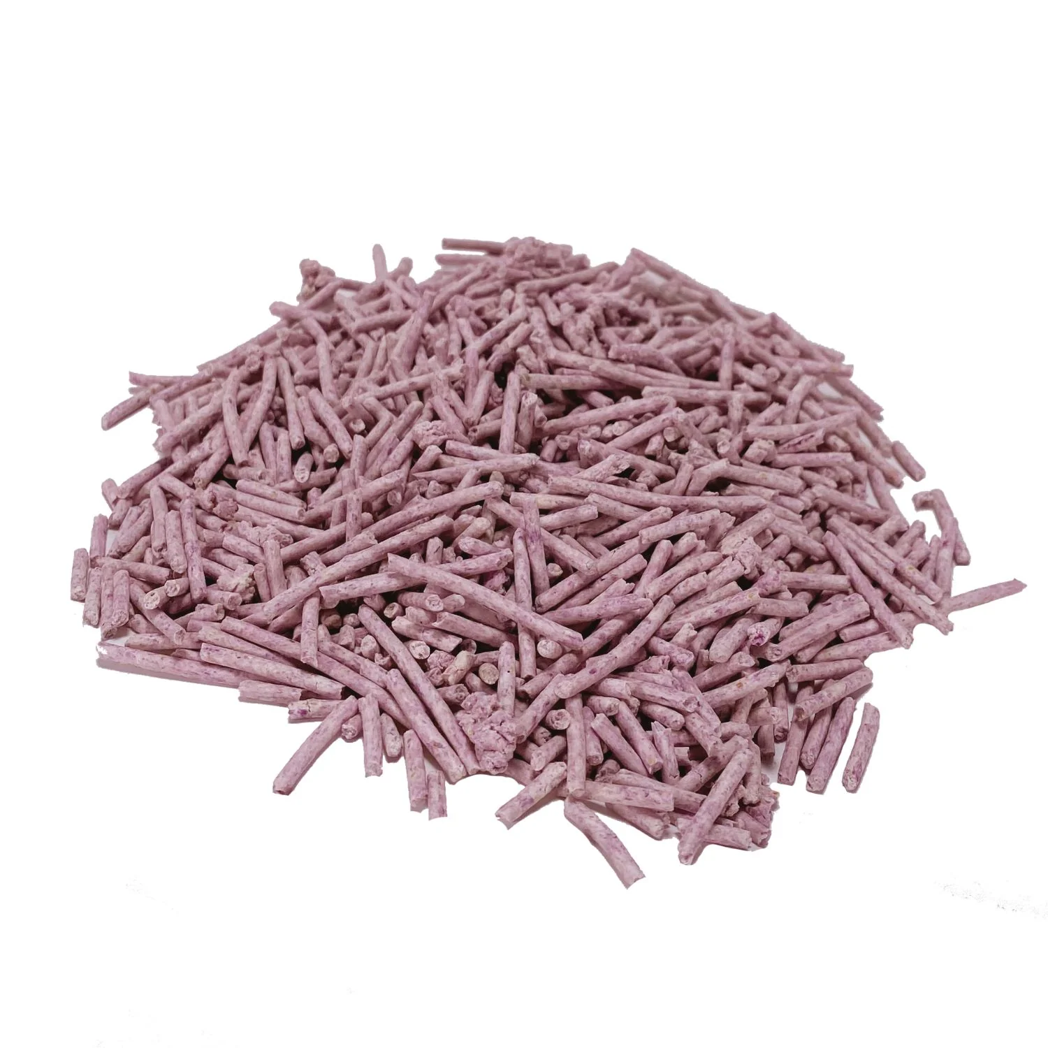Sustrato Absorbente Wuapu Naturcorn Lavanda En Pelet Biodegradable Para Gato 3 Uds 17'5l - Image 5
