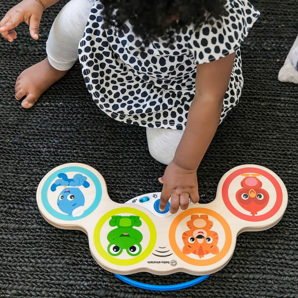Tambores Magic Touch Baby Einstein Hape - Image 2