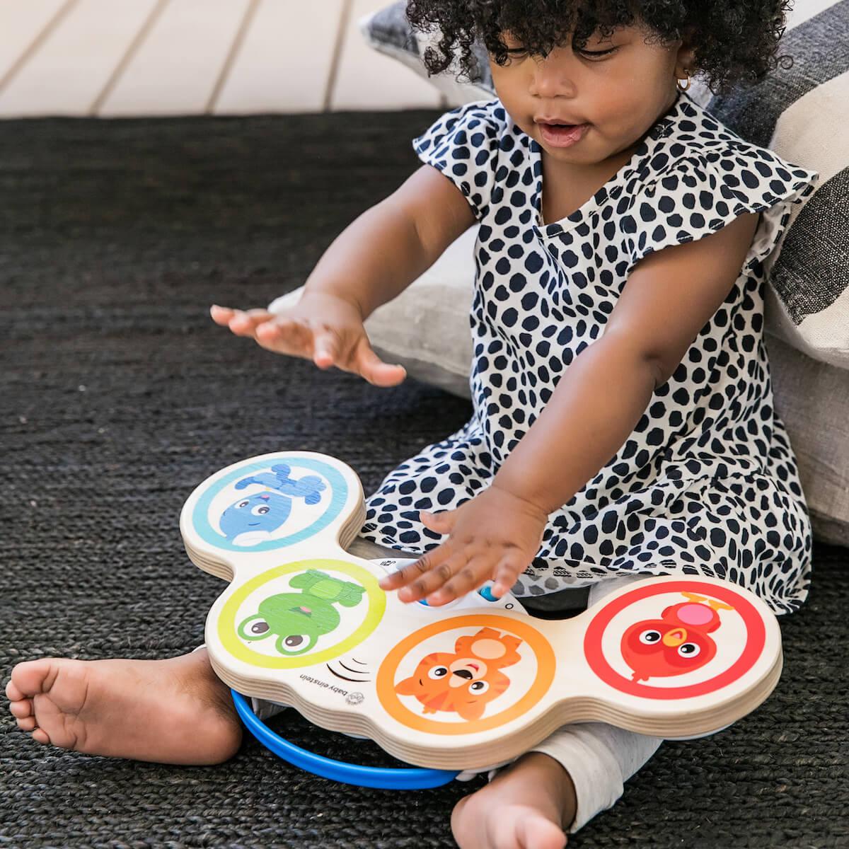 Tambores Magic Touch Baby Einstein Hape - Image 4