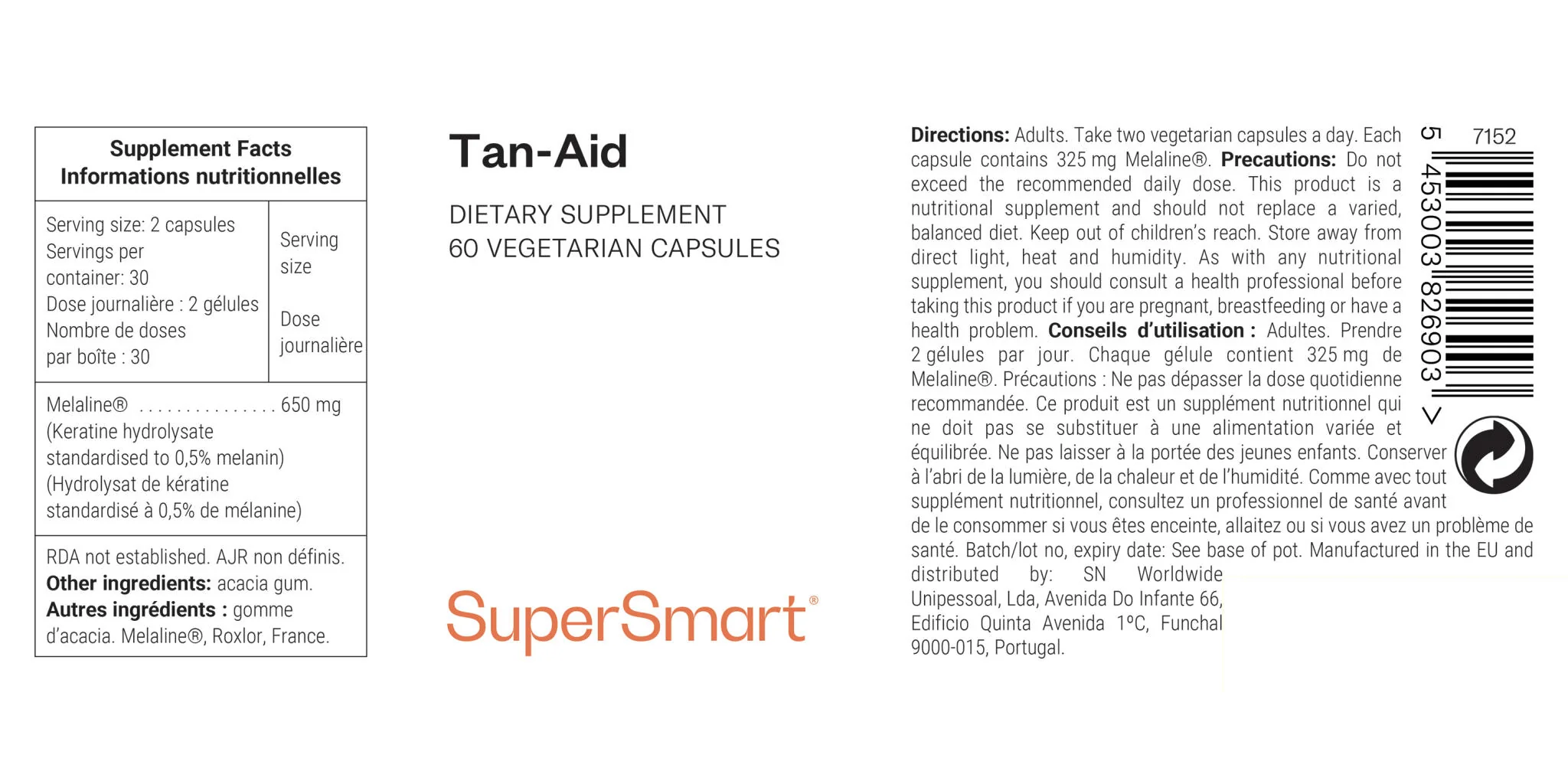 Tan-aid - Image 2