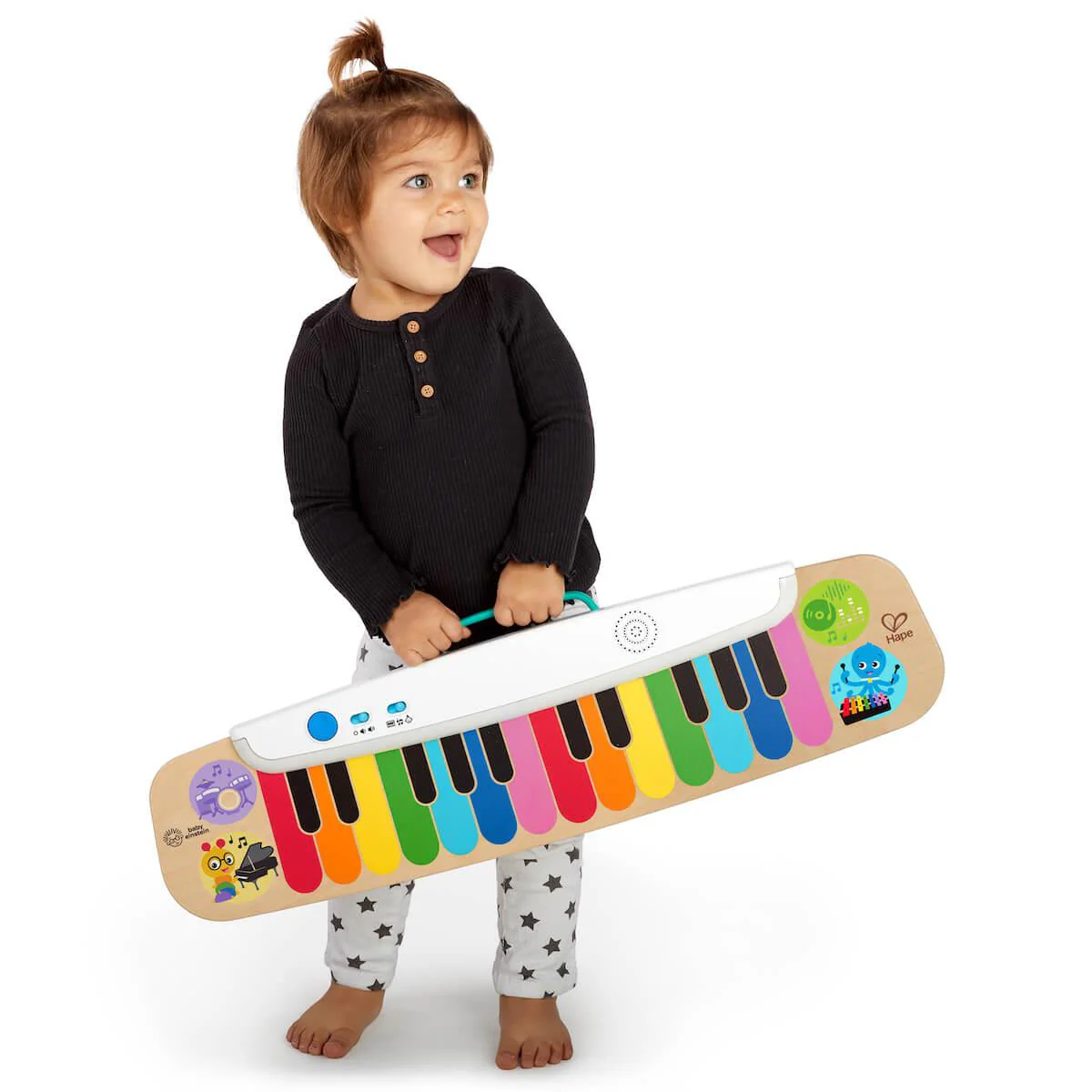 Teclado Notes & Keys Magic Touch Baby Einstein Hape - Image 4