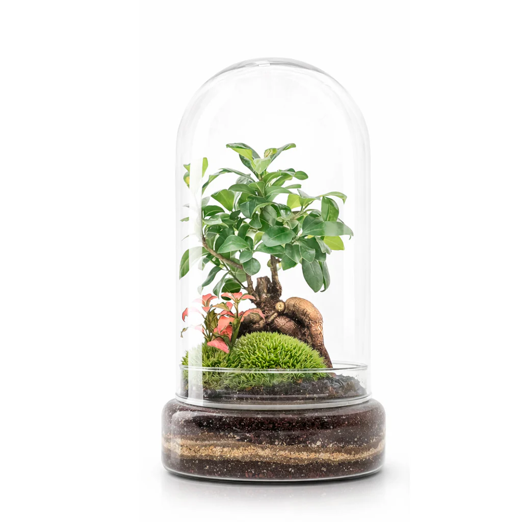 Terrario Madagascar Forest 19x36 Cm - Image 2