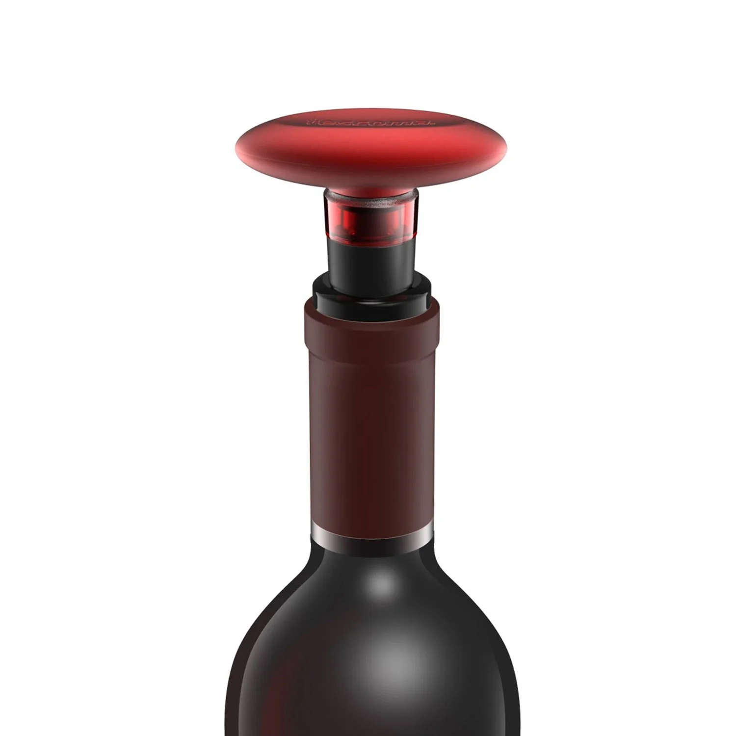 Tescoma Tapón Con Bomba De Vacío Uno Vino - Image 3