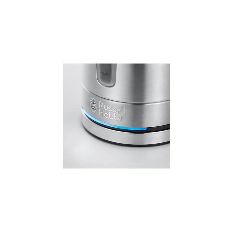 Tetera Eléctrica Russell Hobbs 24190-70 0,8 L Acero Inoxidable 2400 W - Image 4