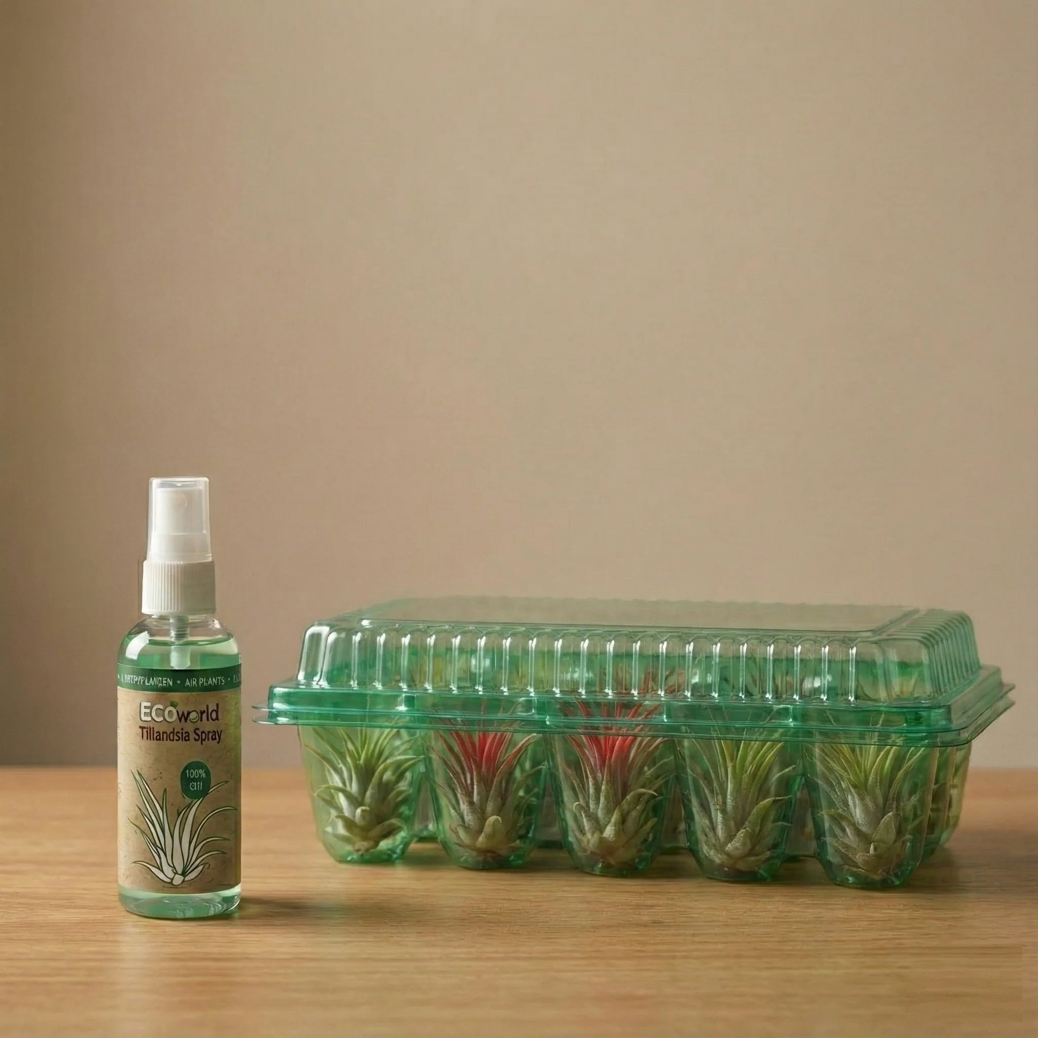 Tillandsia - 20 Unidades - Plantas Aéreas - Con Spray Incluido - Image 4