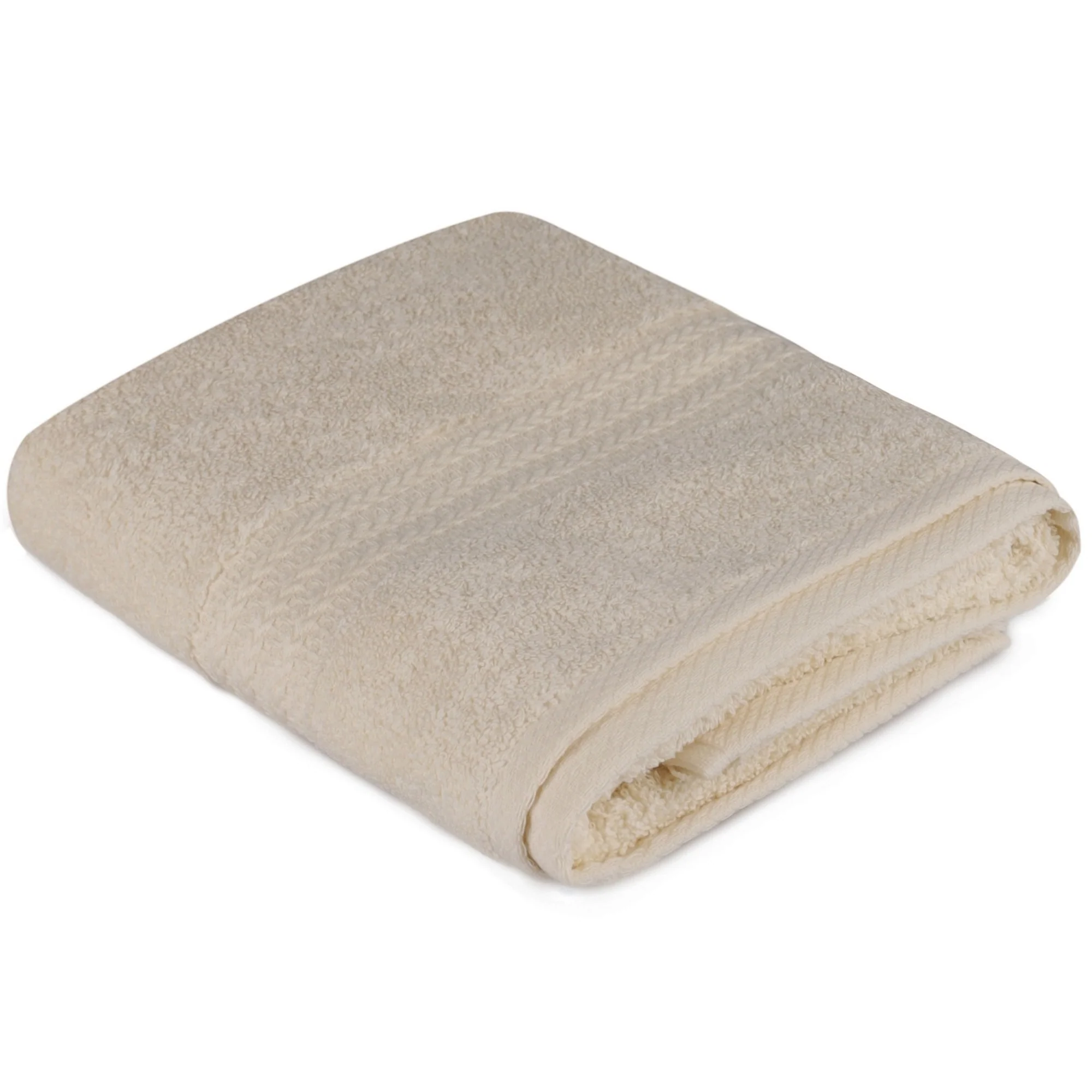 Toalla De Lavabo Crema
