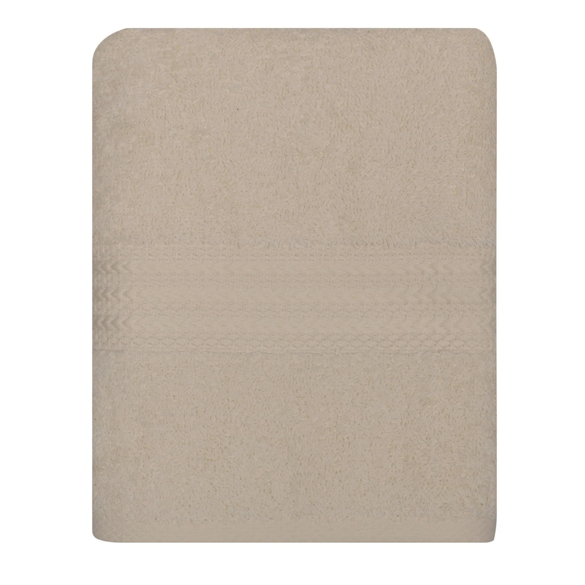 Toalla De Lavabo Crema - Image 2