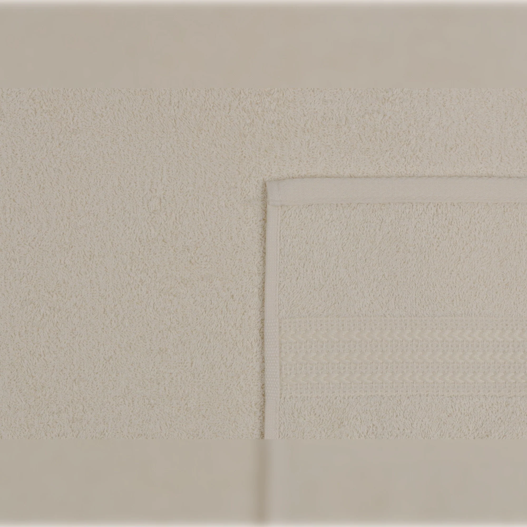 Toalla De Lavabo Crema - Image 6