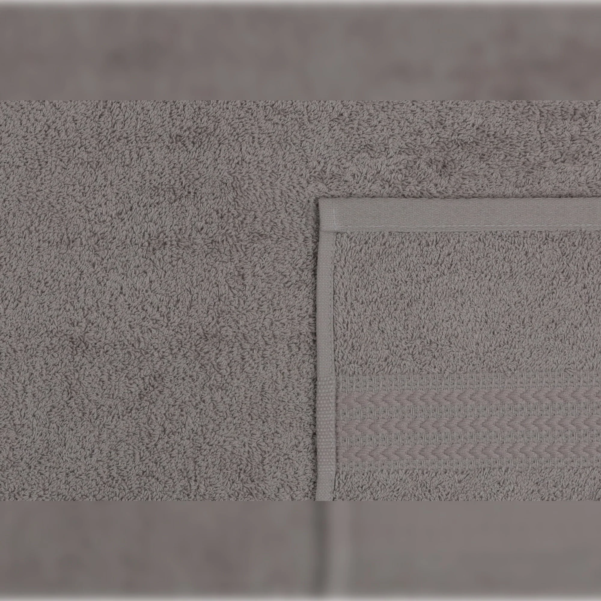 Toalla De Lavabo Gris - Image 6