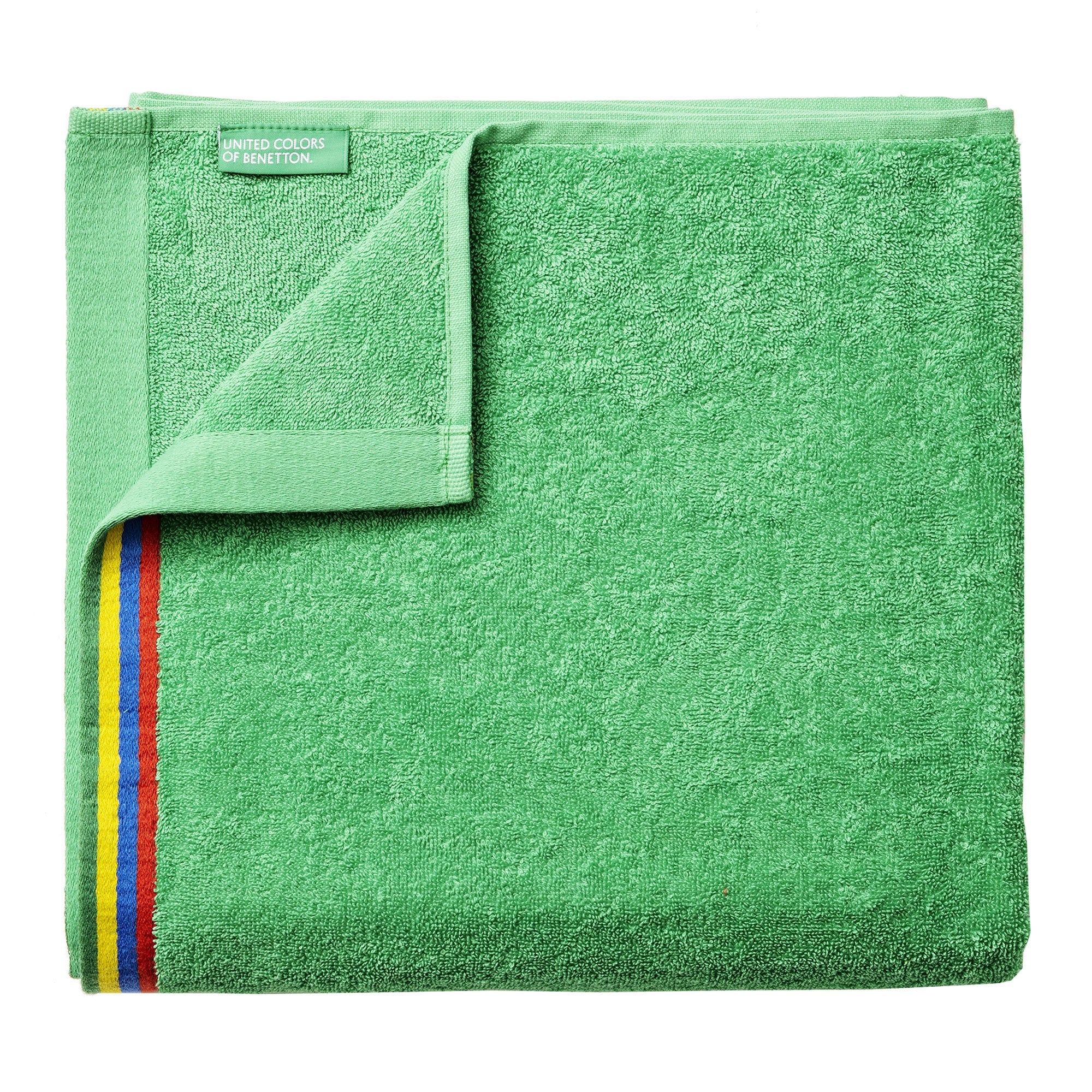 Toalla De Playa De Niño 70x140cm 450gsm 100% Algodón Verde Kids - Image 2