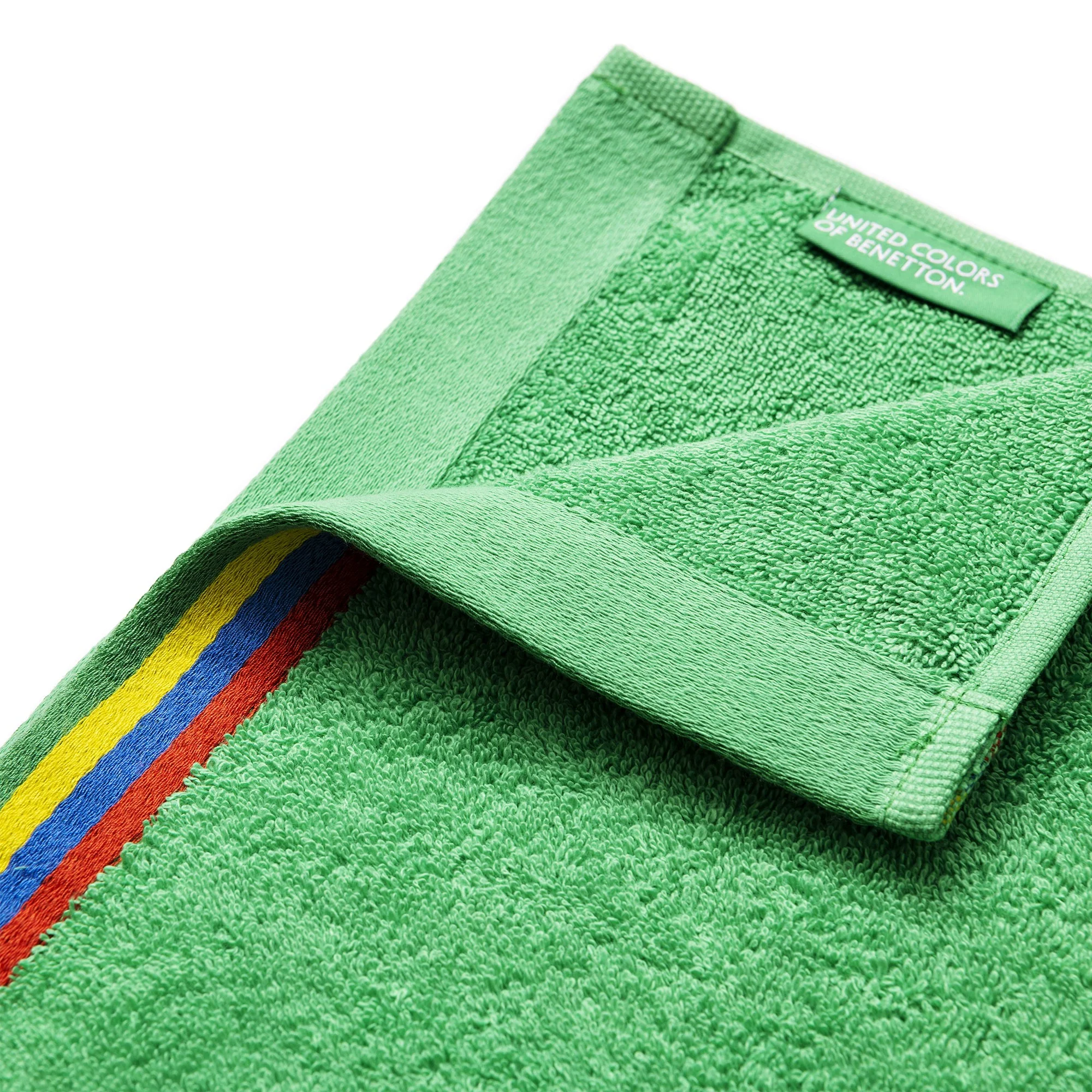 Toalla De Playa De Niño 70x140cm 450gsm 100% Algodón Verde Kids - Image 5