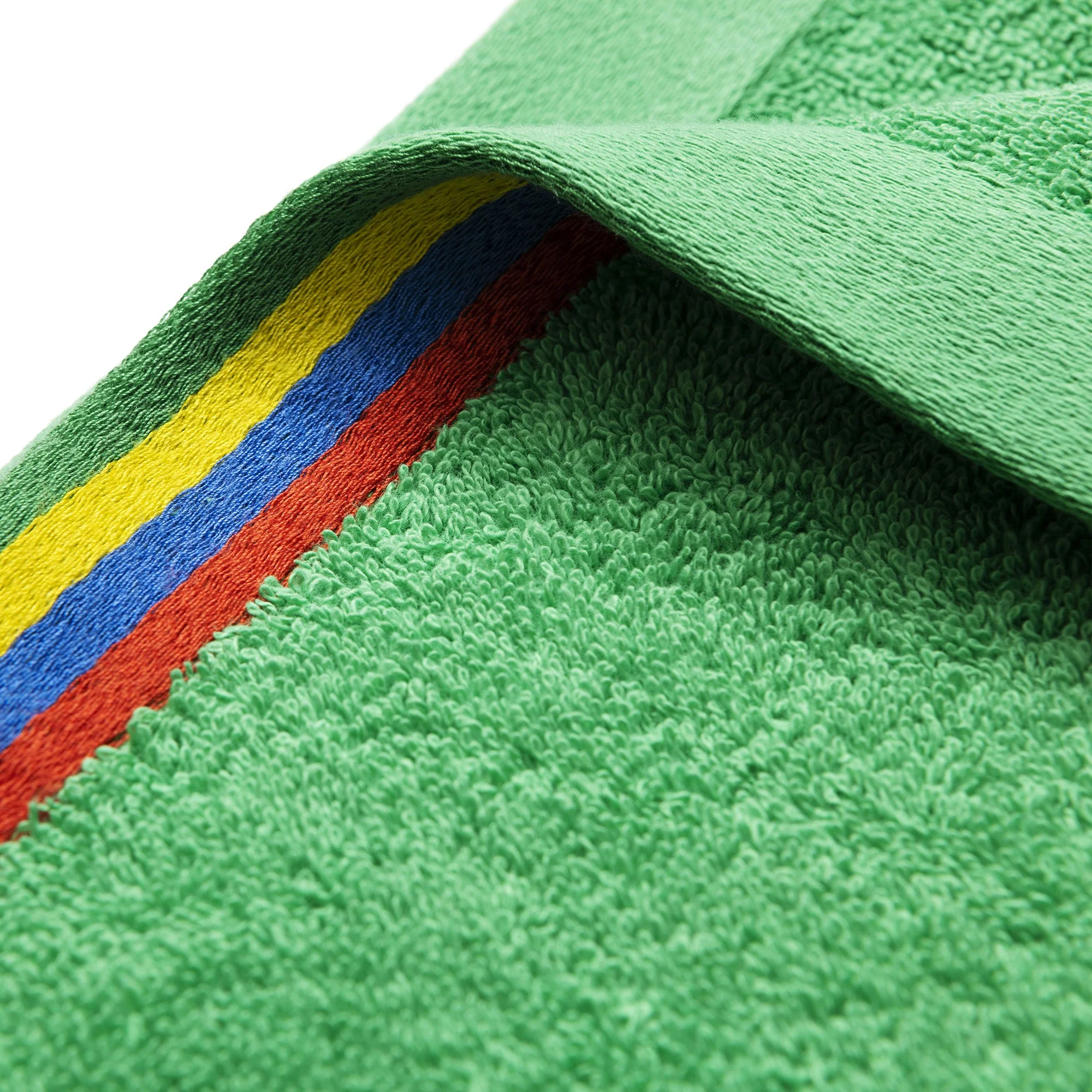 Toalla De Playa De Niño 70x140cm 450gsm 100% Algodón Verde Kids - Image 6