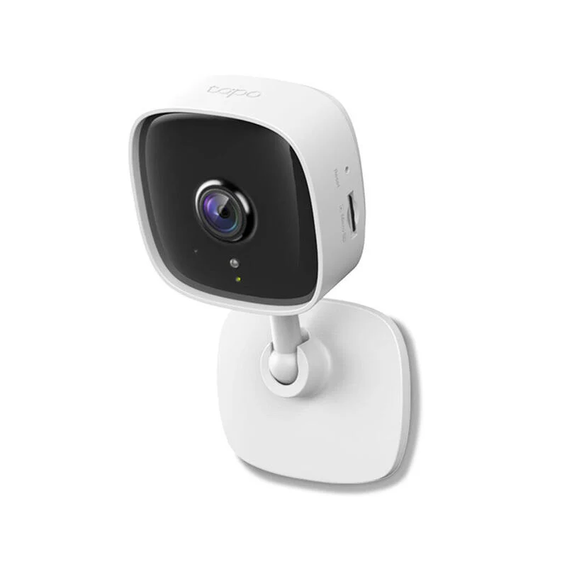 Tp-link Tapo Tc60 Cámara Wi-fi Vigilancia Blanco Inteligente De Interior - Image 2