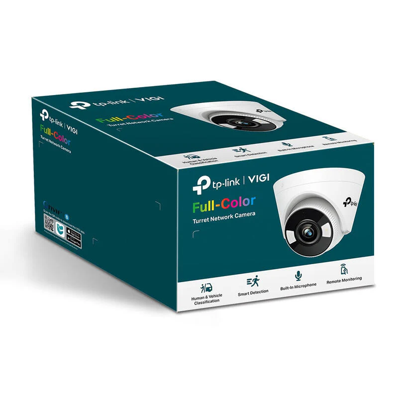 Tp-link Vigi C430 Tp-link Turret Vigi C430 2.8mm 3mp Ir 30m - Image 2