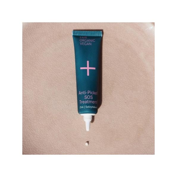 Tratamiento para acné complejo de zinc y ácido salicílico I+M 15ml - Image 2