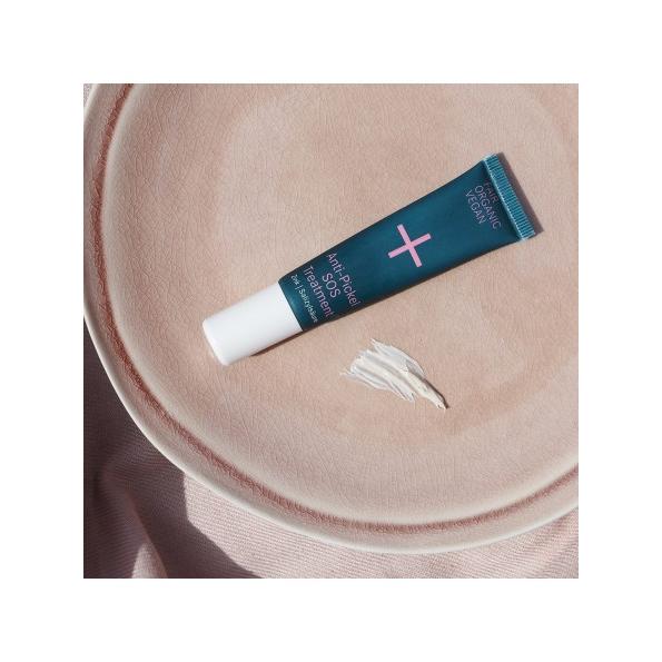 Tratamiento para acné complejo de zinc y ácido salicílico I+M 15ml - Image 3
