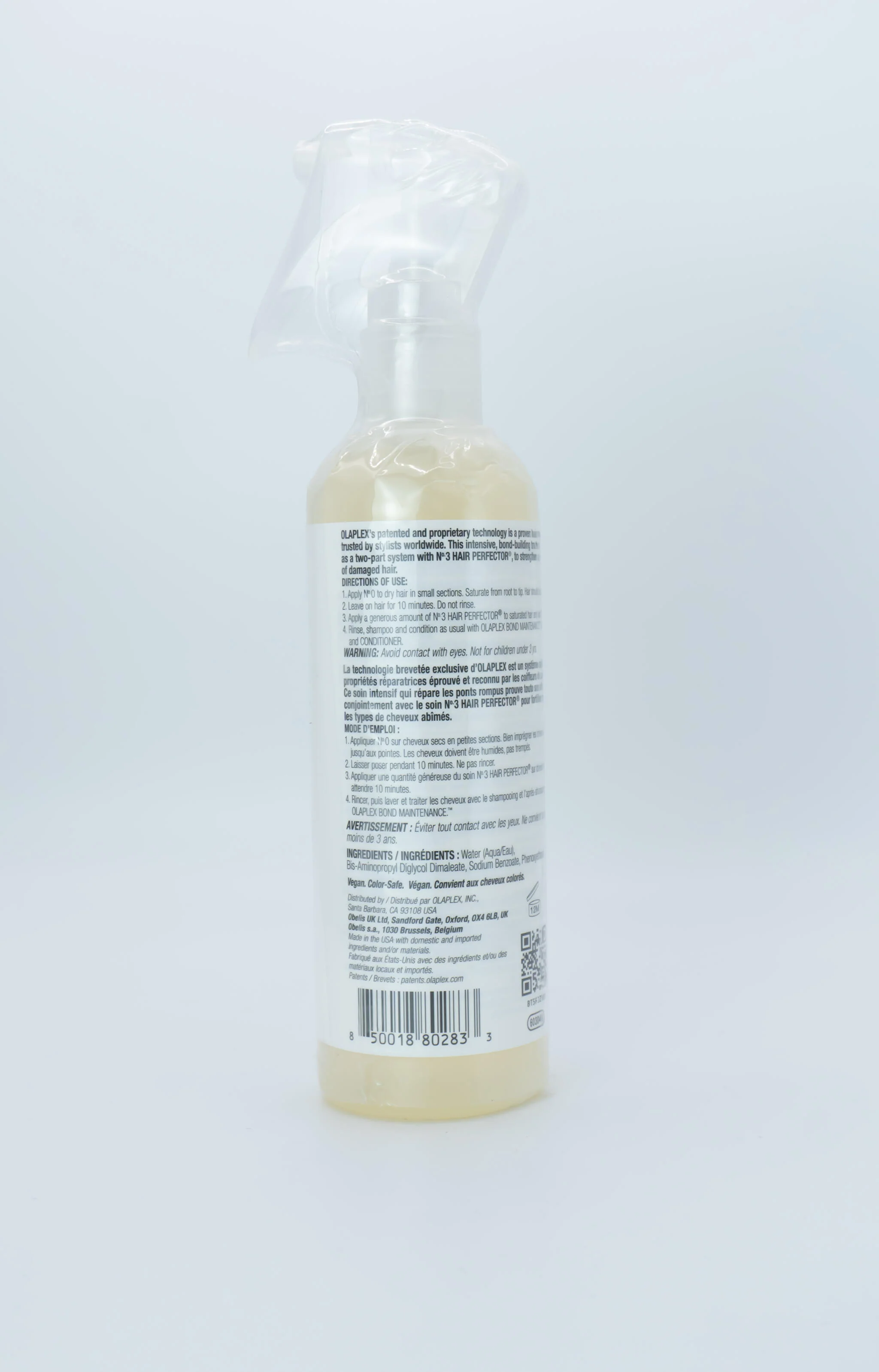 Tratamiento Intensivo Bond Olaplex Nº0 155ml - Image 2