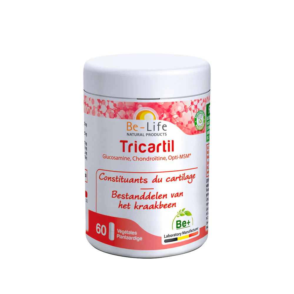 Tricartil 60 Capsules