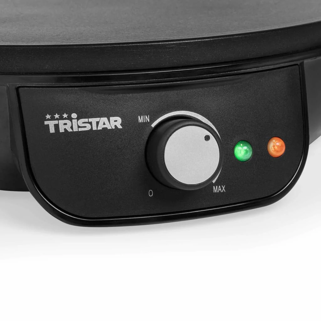 Tristar Crepera Negro 1200 W 30 Cm - Image 4