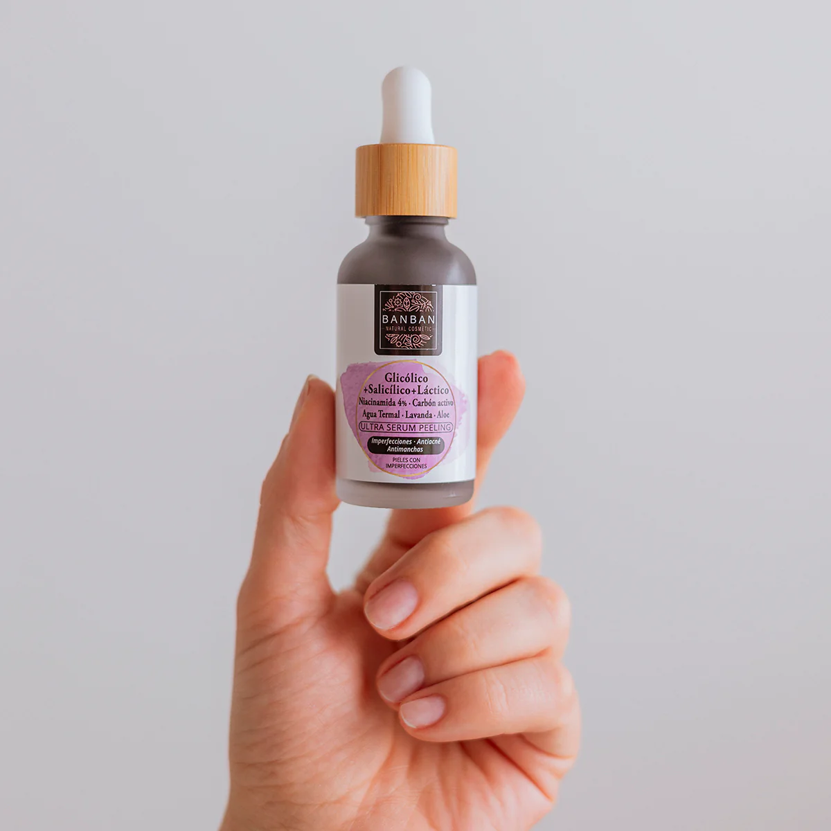 Ultra Serum Facial Glicólico 30ml Banban - Image 2