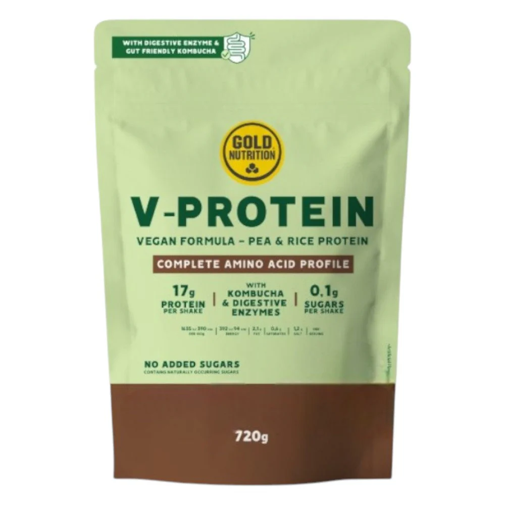 V-protein Vegan Protein 720 Gr Vainilla