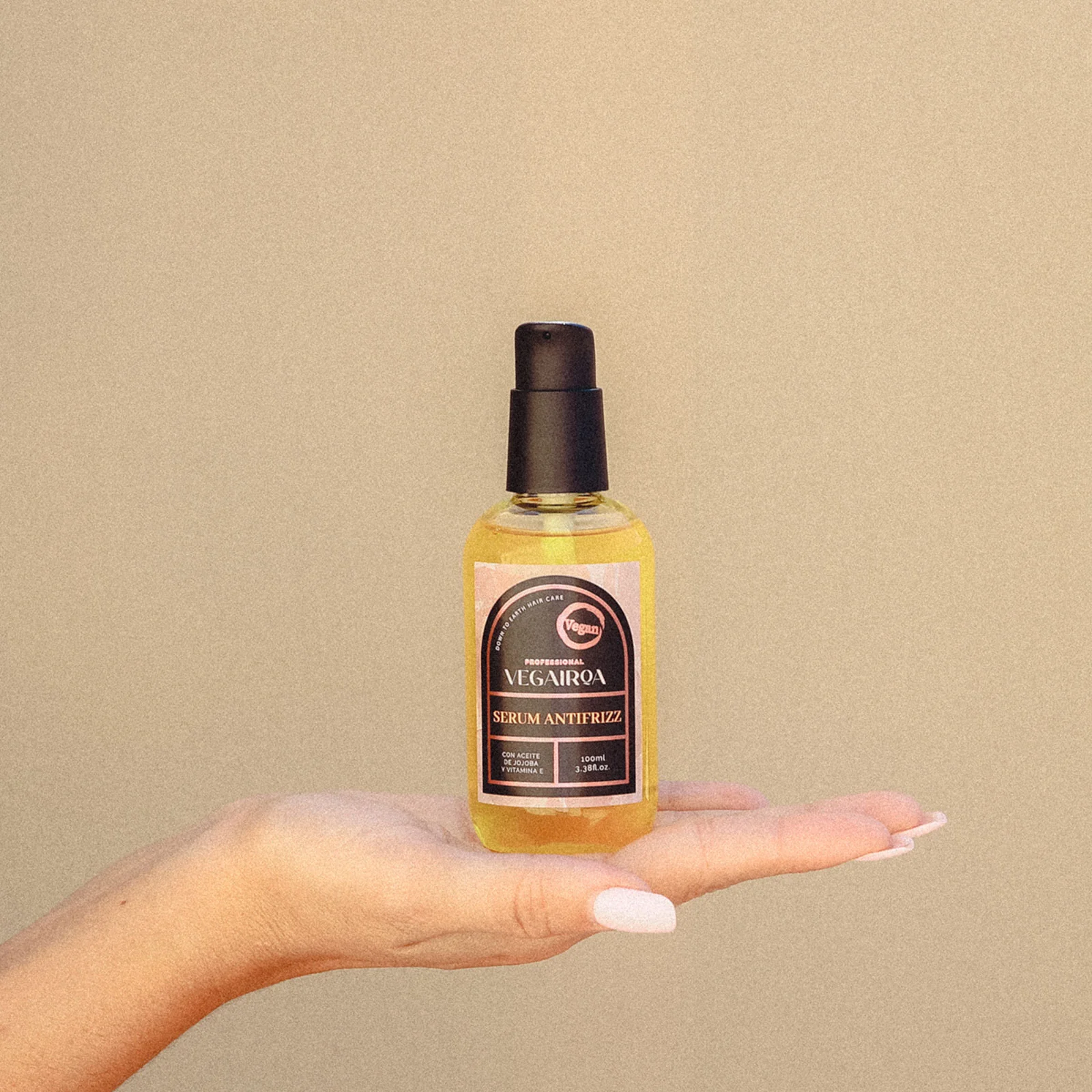 Vegairoa Antifrizz Seru Plex 100ml - Image 2