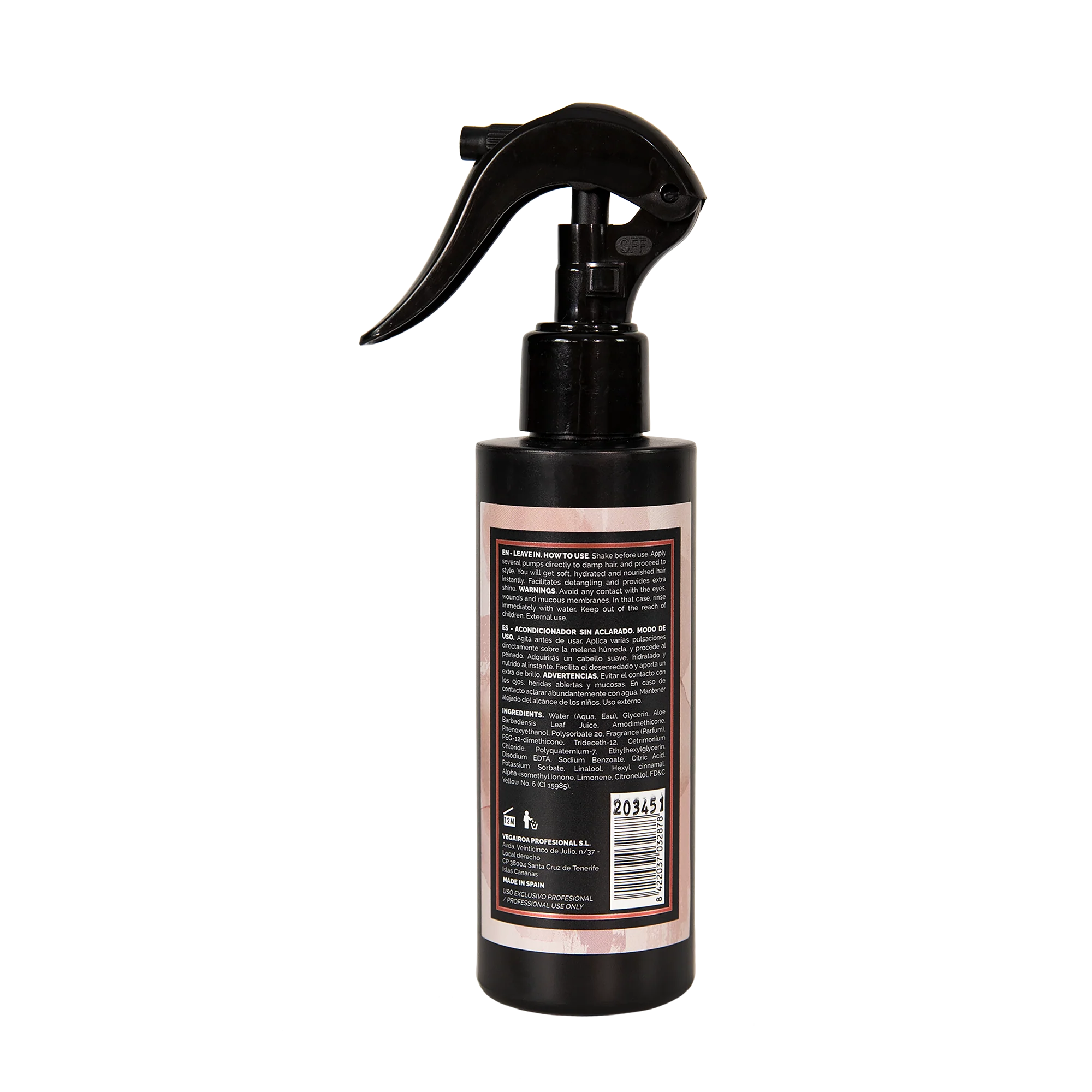 Vegairoa Leave In Plex 150ml - Image 2